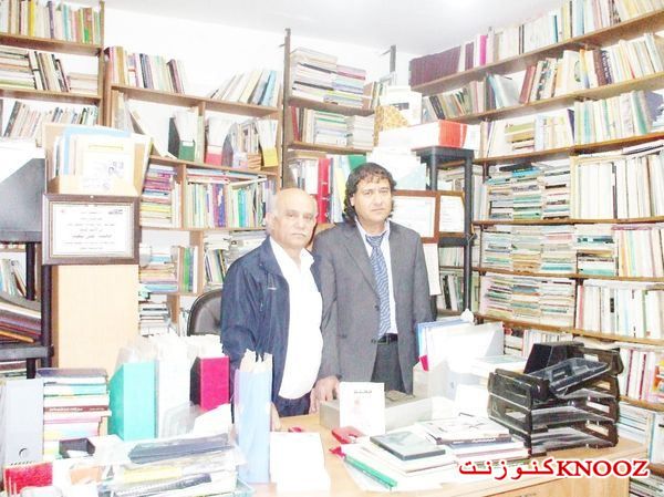  لقاء مع الكاتب والأديب الكبير الأستاذ محمدعلي سعيد 
